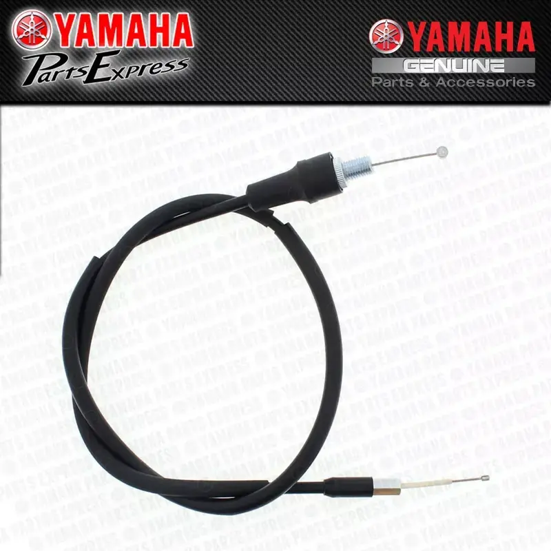 NEW 2009 - 2015 YAMAHA GRIZZLY 550 700 YFM FG OEM THROTTLE CABLE 3B4-26311-20-00