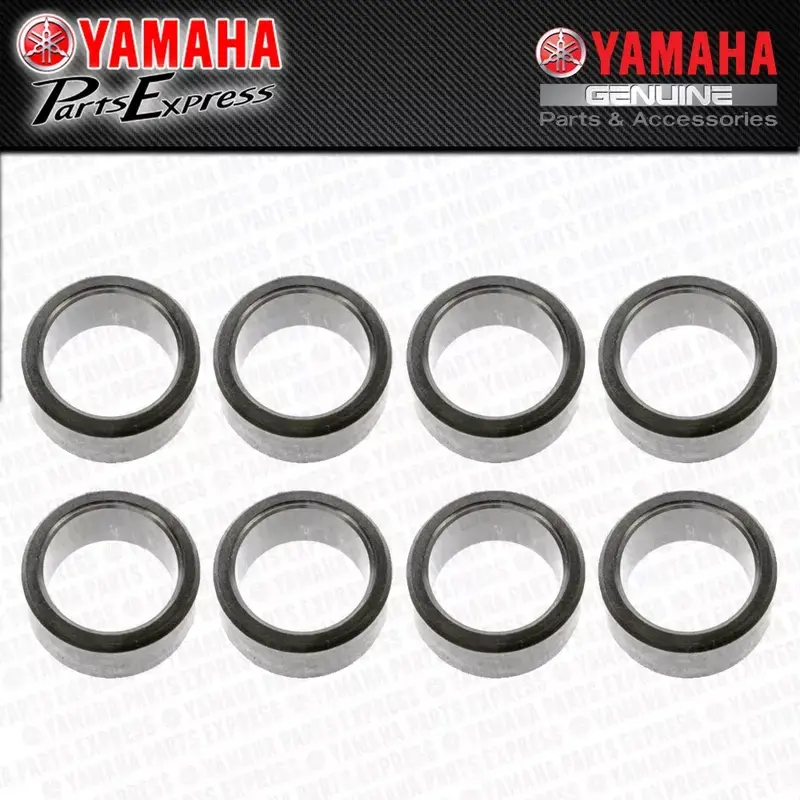 NEW 2014 - 2022 YAMAHA VIKING 700 VI YXC YXM OEM CLUTCH CAM WEIGHTS SET 8-PACK