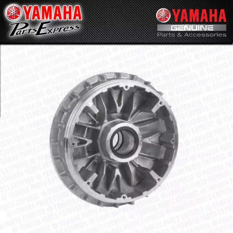 NEW YAMAHA GRIZZLY KODIAK YFM 550 700 F K OEM PRIMARY SLIDING CLUTCH SHEAVE CVT