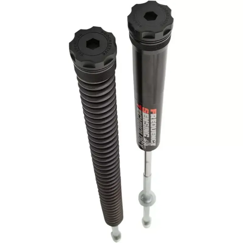 Progressive Suspension Standard Height Monotube Fork Cartridge Kit 14-16 FLH/R