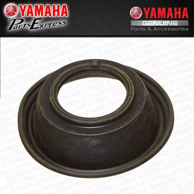 YAMAHA BIG BEAR KODIAK GRIZZLY YFM 350 400 450 OEM CARBURETOR SLIDE DIAPHRAGM