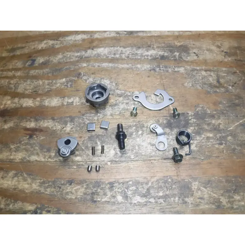 2001 Yz426f (B) Yamaha Gear Shift Shifter Linkage Pawls Paw Plate Selector