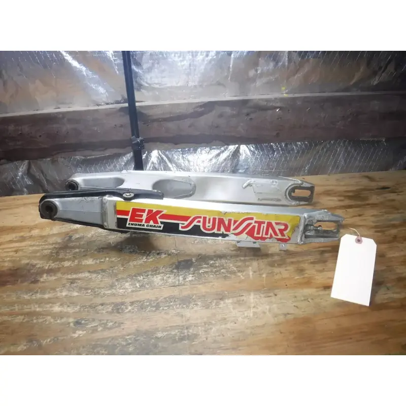 2002 Rm125 (B) Suzuki Swing Arm Swingarm Suspension Rear Arm