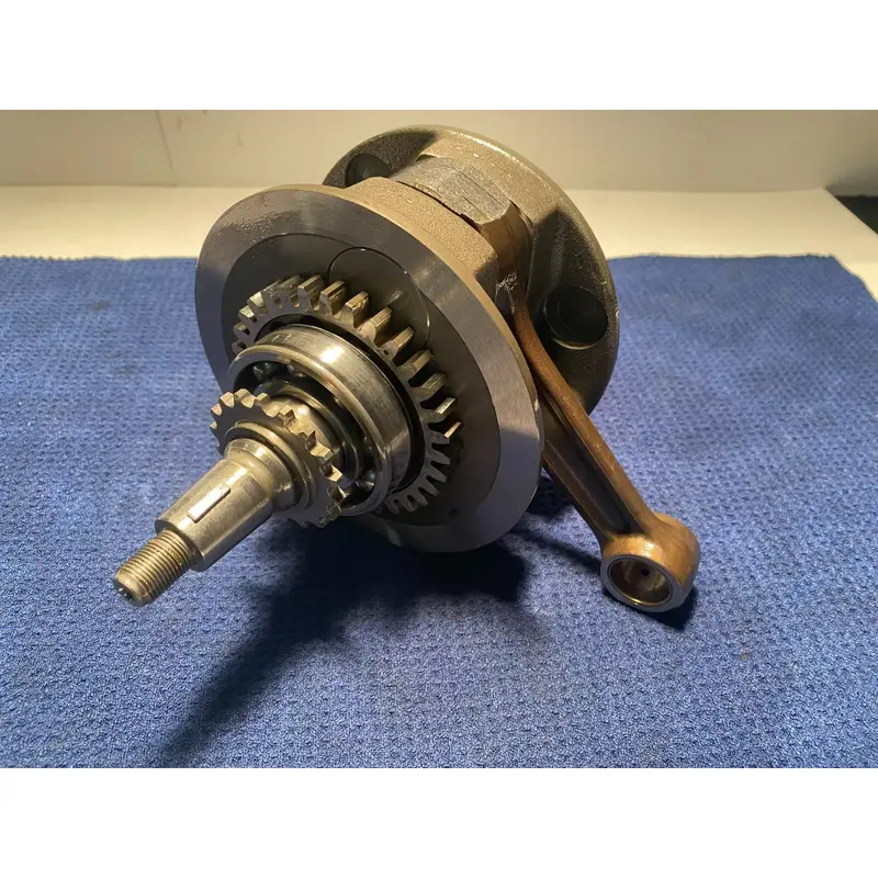 2004 KTM 525 EXC CRANKSHAFT ROD EXC XCW MXC OEM KTM 525 CRANK