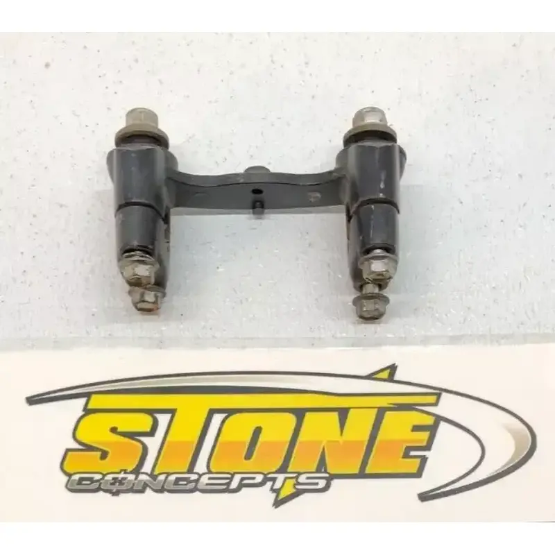 2006 2007 Suzuki LTR450 LTR 450 Steering Handlebar Handle Bar Clamp Clamps 06 07