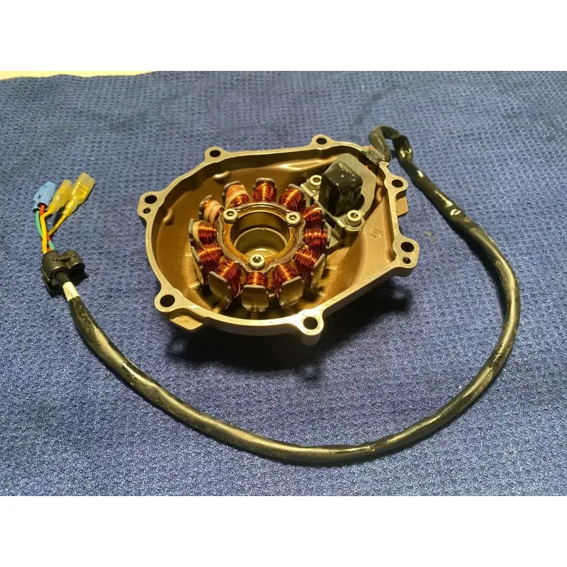 2021.5 FC450 Stator Generator OEM Engine Cover FC450 Husqvarna FC FX 2016-2022