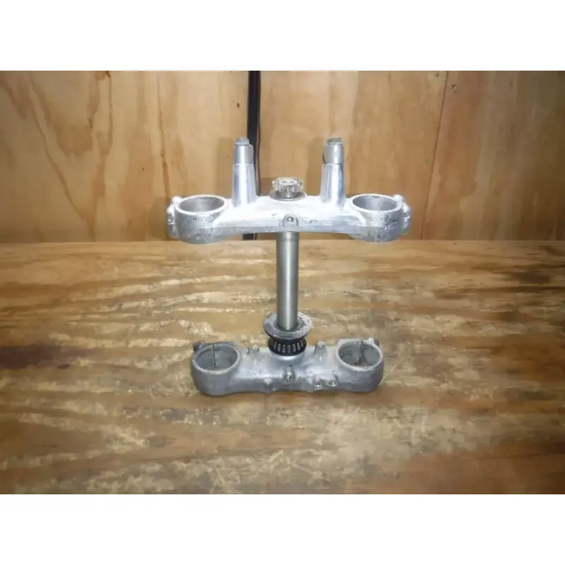 1990 Rm125 Triple Clamps Tree Yokes Stem