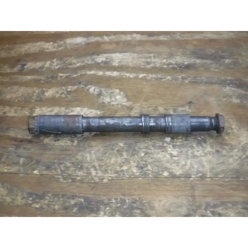 1997 Rm125 (A) Front Wheel Axle Hub Shaft Spacers Bolt Nut