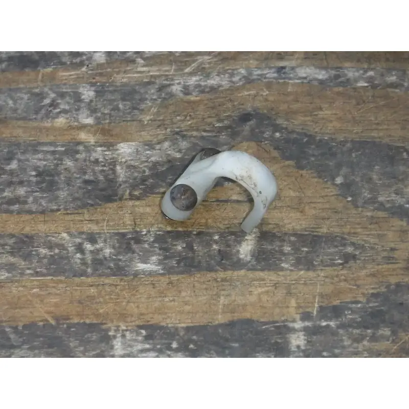 2005 Yz250f Rear Brake Line Holder Swing Arm Fitting Plastic Mount