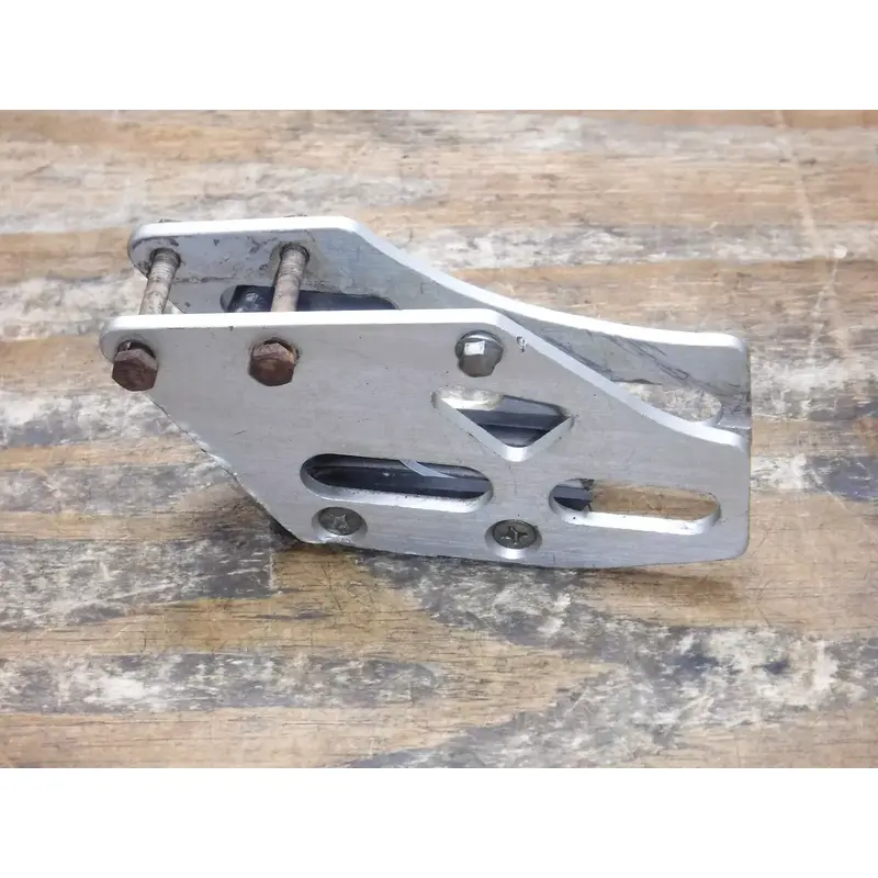 2009 Kx250 Kawasaki Rear Swingarm Chain Slider Slide Guide Insert