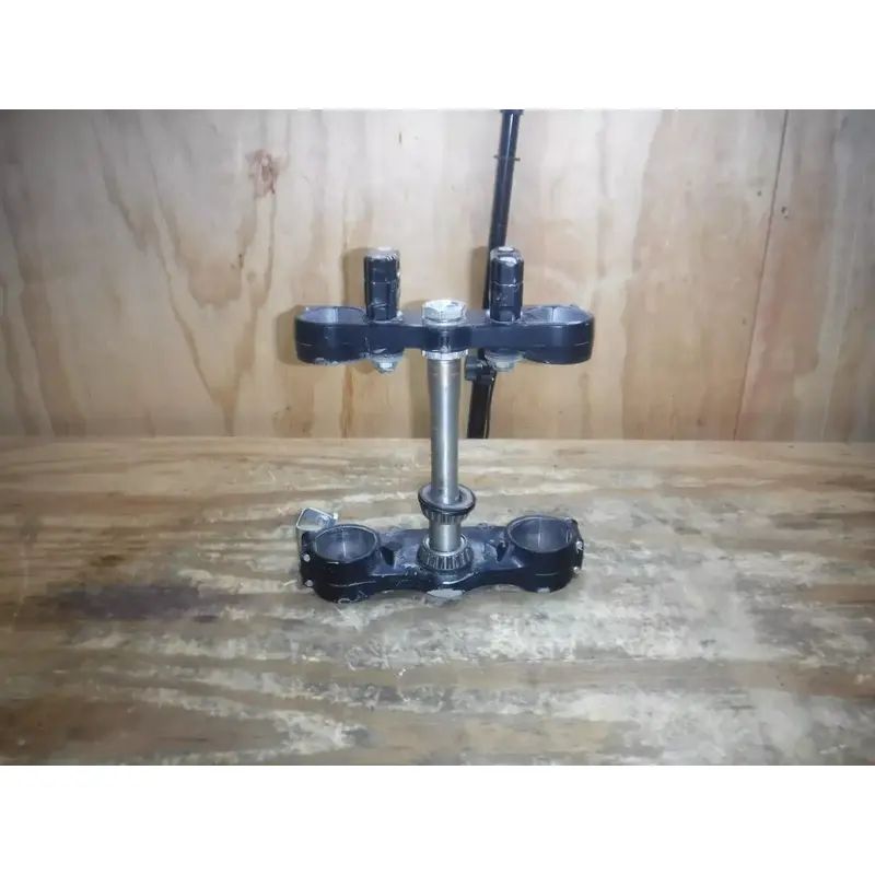 2011 Kx450f (A) Triple Clamps Tree Yokes Stem 2010 2011 1 1/8" Bar