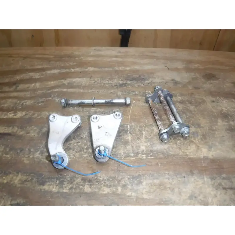 2015 Crf450r Top Bottom Motor Mounts Mounting Brackets Bolts