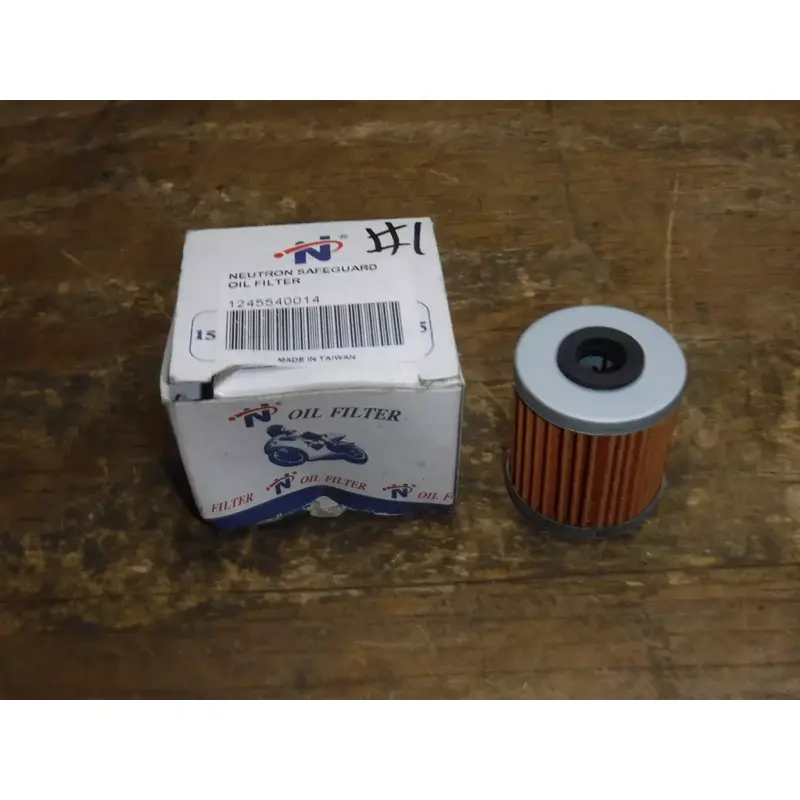 (M20) Neuton Safeguard Oil Filter 1245540014