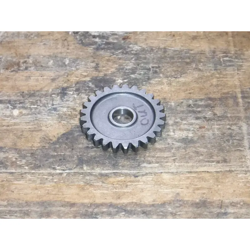 Yz125 Kick Start Idler Gear Kicker Shaft 1993