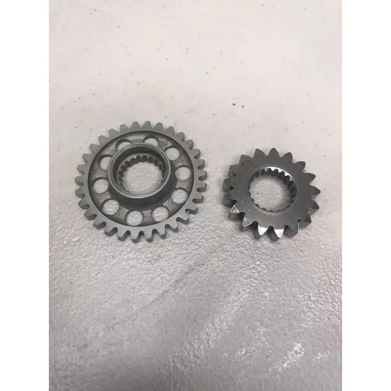 Yz250f Crankshaft Drive Gear Primary Crank 2007 *