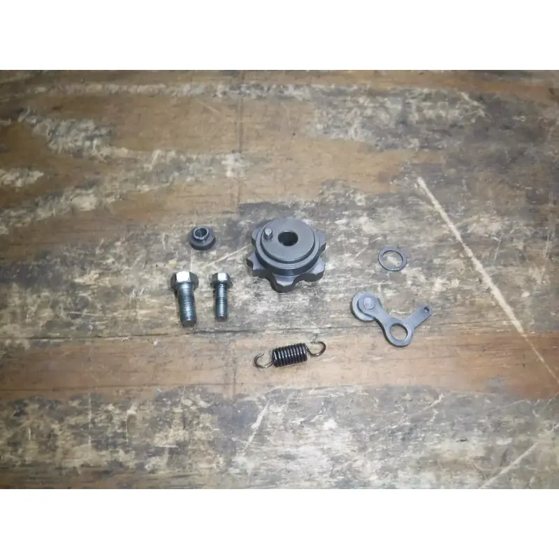 1988 Kx125 Kawasaki Transmission Shift Linkage Shifter Cam Paws Selector