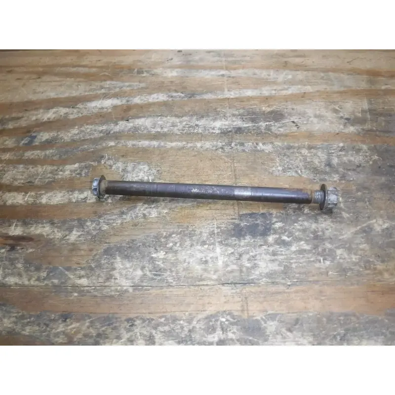 1991 Kx125 (B) Kawasaki Pivot Bolt Swingarm Swing Arm Motor Mount Frame 92 - 93