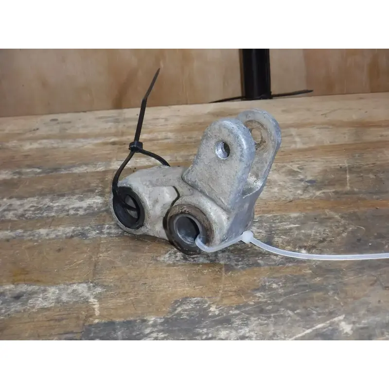 1996 Yz125 (C) Yamaha Rear Shock Linkage Dog Bone Cushion Damper