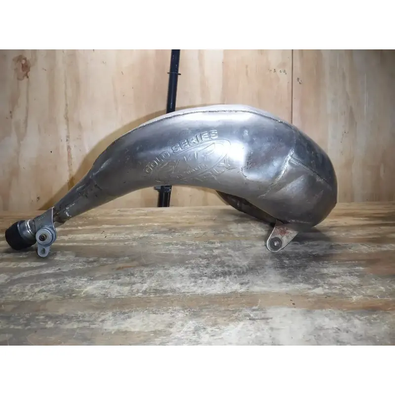 1998 Cr250r Cr250 Gold Series FMF Fatty Exhaust Header Pipe Lead Pipe