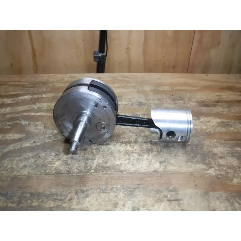 1998 Cr250r Wiseco Crankshaft Crank Shaft Connecting Rod Bottom End