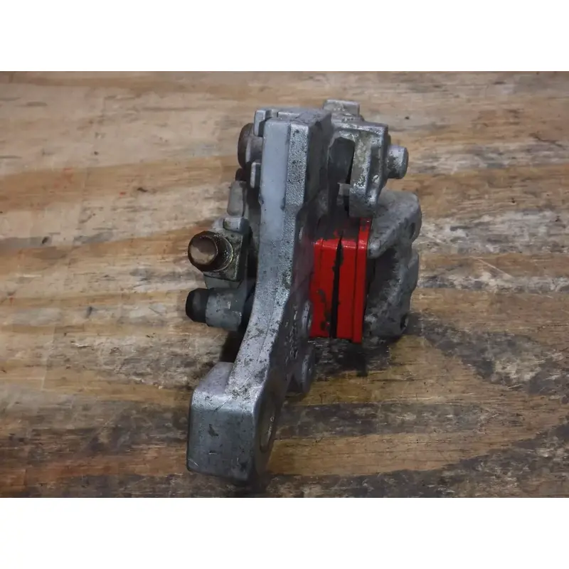 1998 Kz250 Rear Brake Caliper Holder Spacer