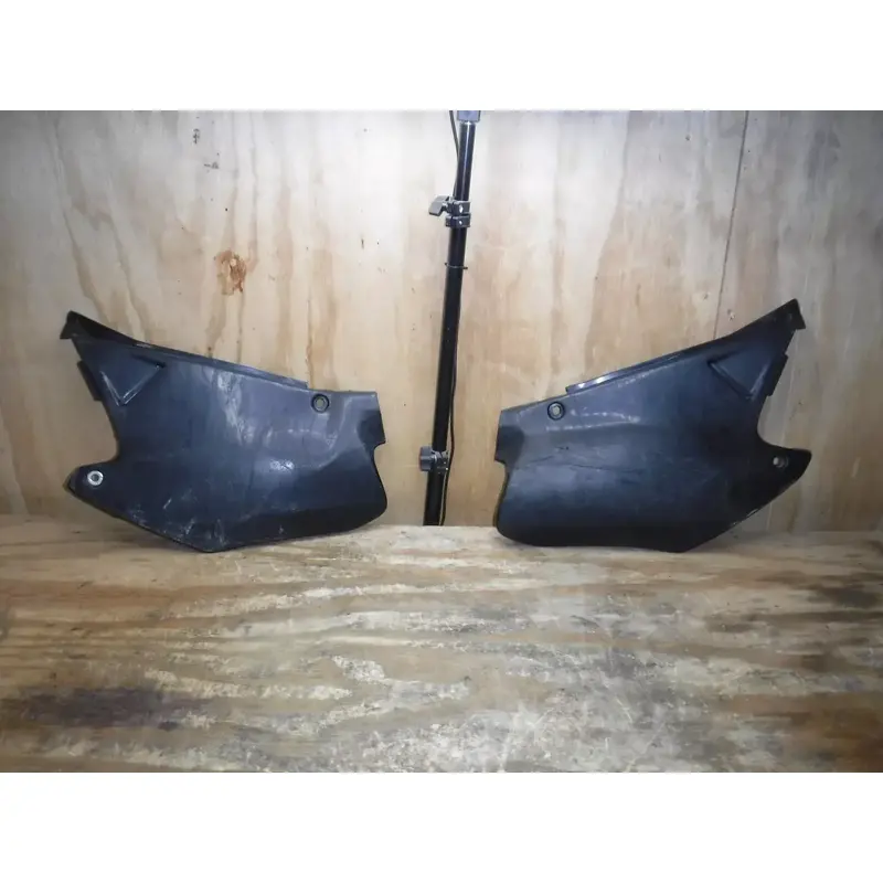 2000 Cr125 Left Right Rear Number Plate Plastics Plastic Body