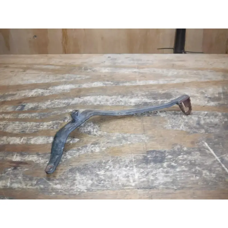 2000 Pw80 Yamaha Rear Brake Lever Pedal Peg Foot Control