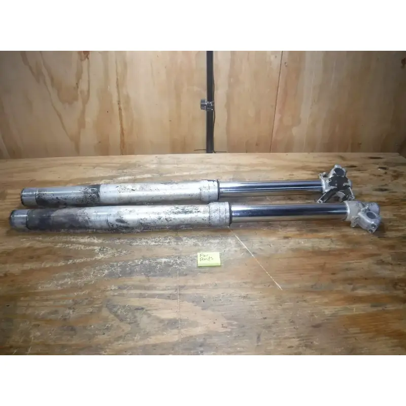 2002 Yz426f Yamaha Front Forks Suspension Upper Lower Legs