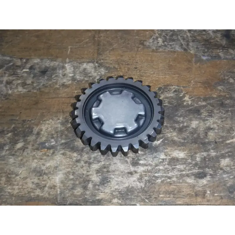 2010 Kx250f (B) Kawasaki Kick Start Idler Gear Kicker Lever