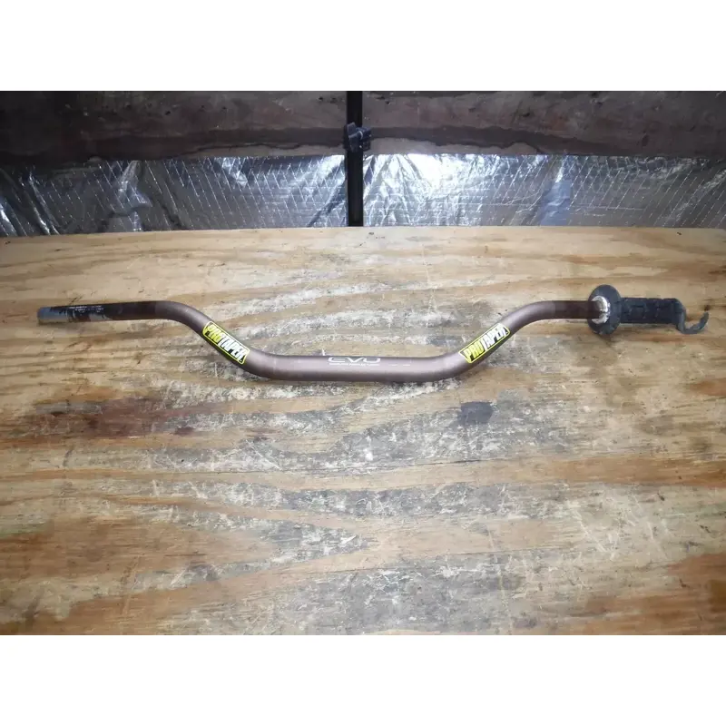 2011 Kx250f (A) Pro Taper 1 1/8 Fat Bar EVO Wideham / RM Mid