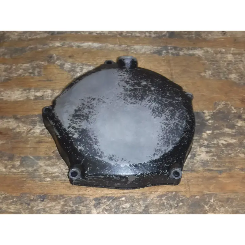 2011 Kx250f (B) Kawasaki Clutch Cover Right Side Outer Cover