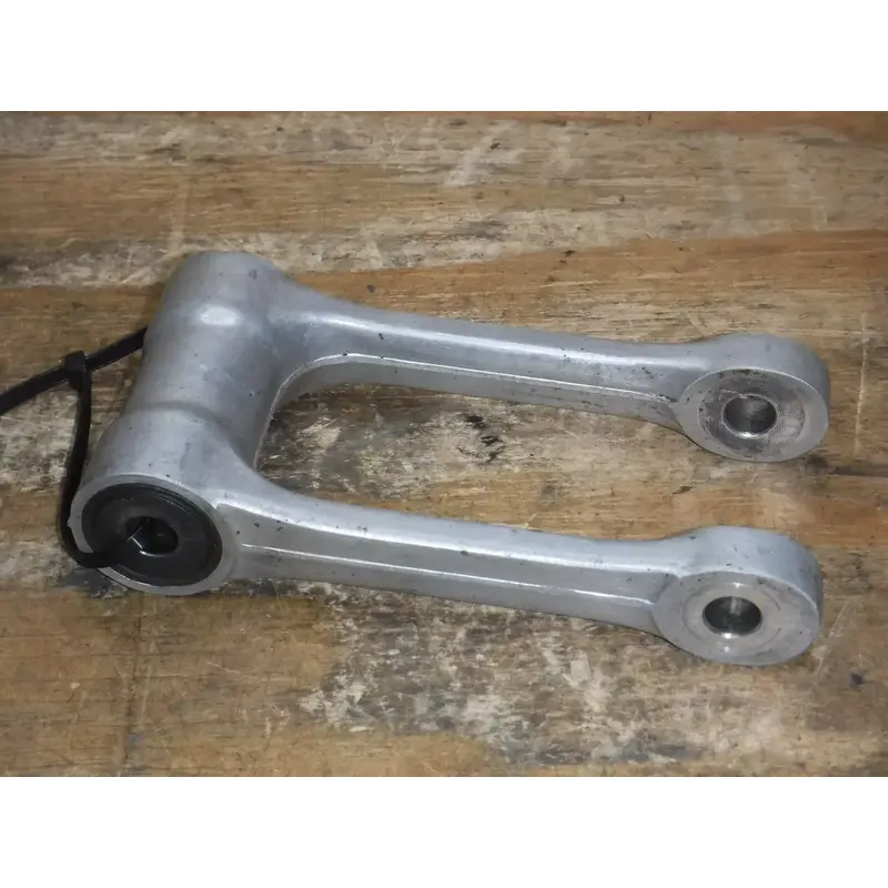 2011 Kx250f (B) Kawasaki Rear Shock Linkage Wish Bone Dog Spring Absorber