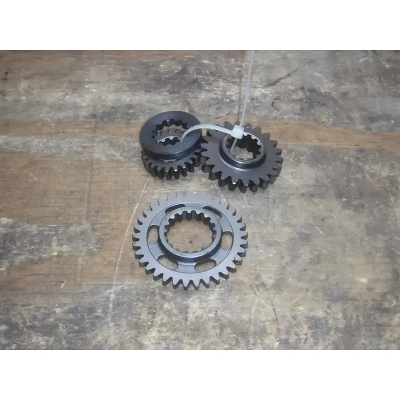 2011 Kx450f (A) Crankshaft Primary Drive Gears 2009 2010 2012 2013 2014 2015