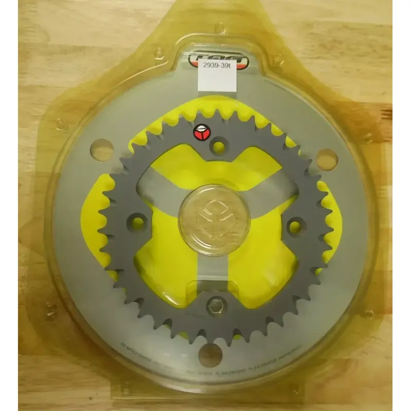 2939 T-24006-37Suzuki ATV Rear Tag Aluminum Sprocket  64511-45G10   64511-33H00