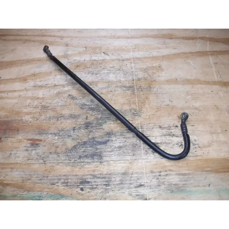 Yz80 * Rear Brake Line Hose Pipe Cylinder 1995