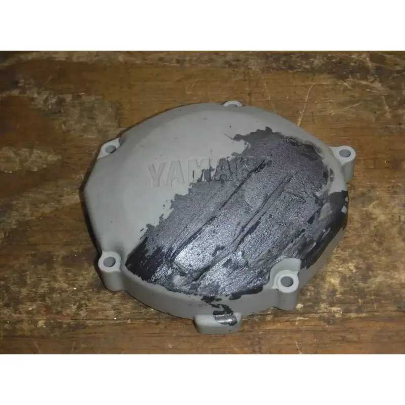1998 Yz125 Stator Cover Left Side Cover Plastic 1994 - 2004
