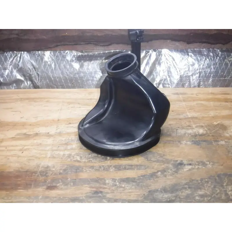 2008 Yz450f Intake Airbox Boot Rubber Cleaner Element