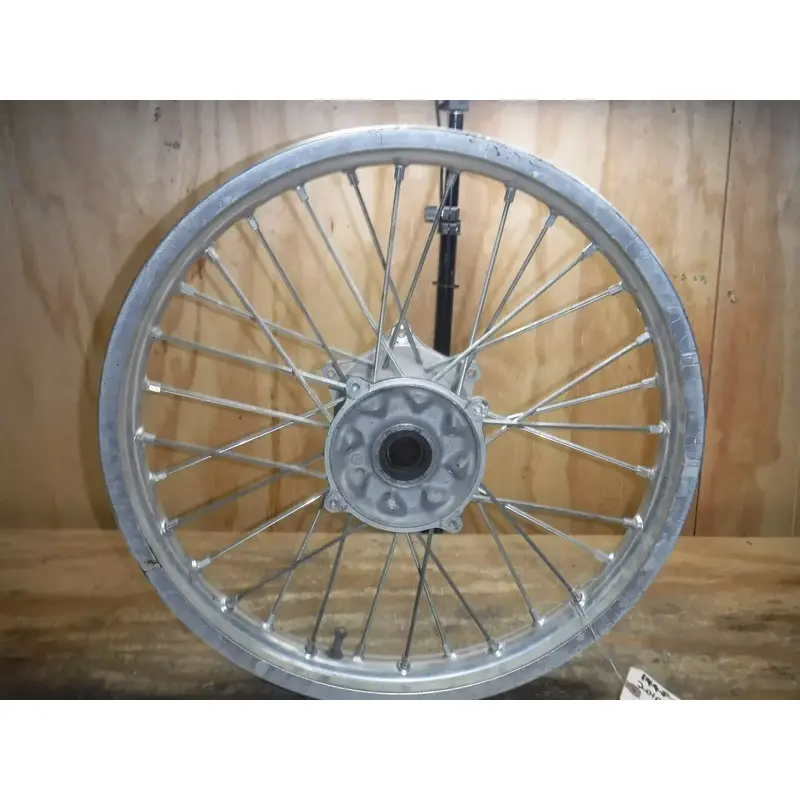 2010 Kx250f (B) Rear Wheel Rim Hub Spokes Complete