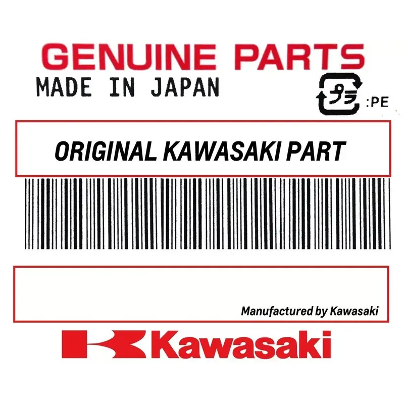 KAWASAKI- 92093-1210- FORK SEAL-     N.O.S