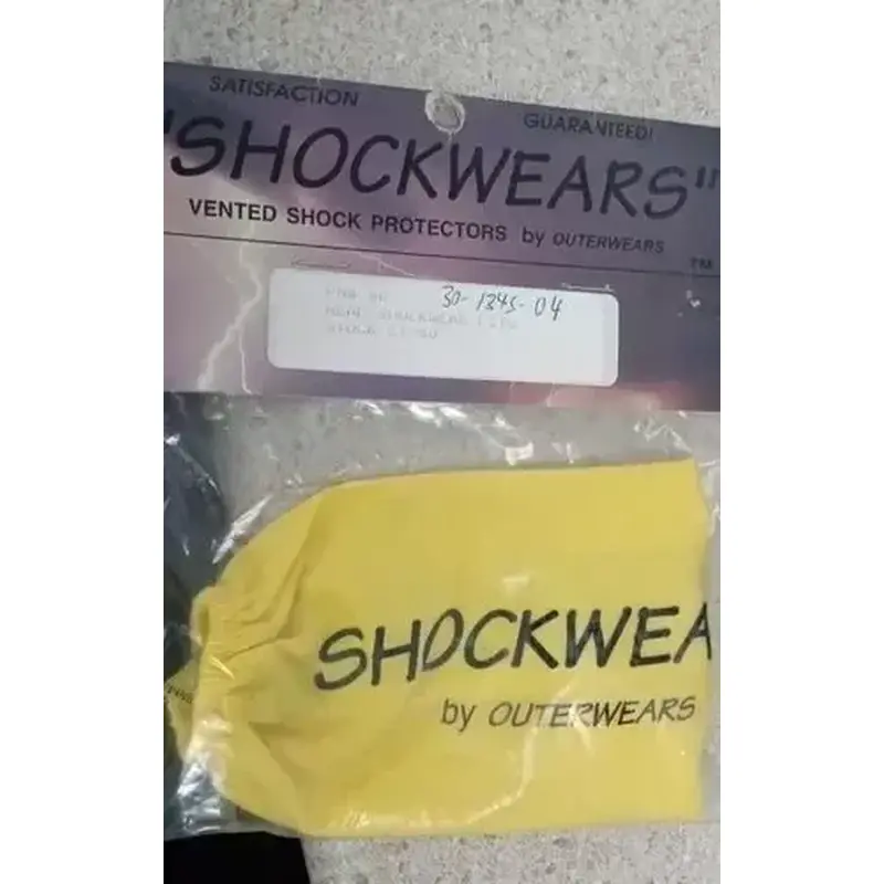 OUTERWEARS 30-1345-04 LT-80 SINGLE REAR SHOCKWEAR