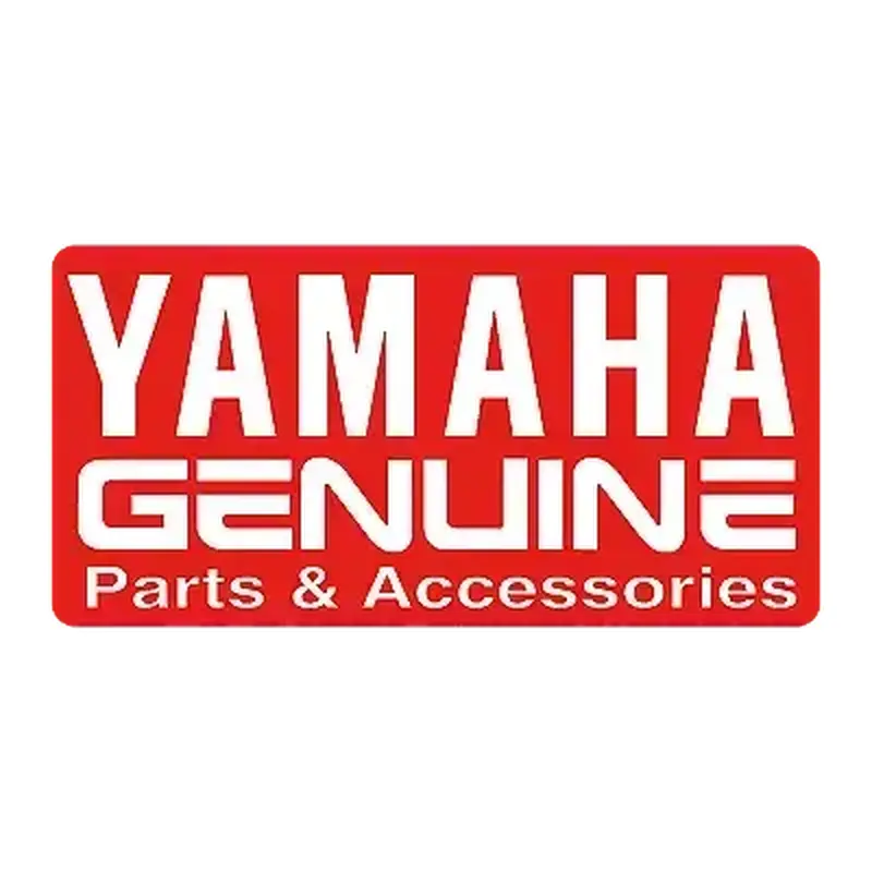 YAMAHA- 1UY-23812-00- STEERING STEM MOUNT CAP (ONE HALF)    NOS