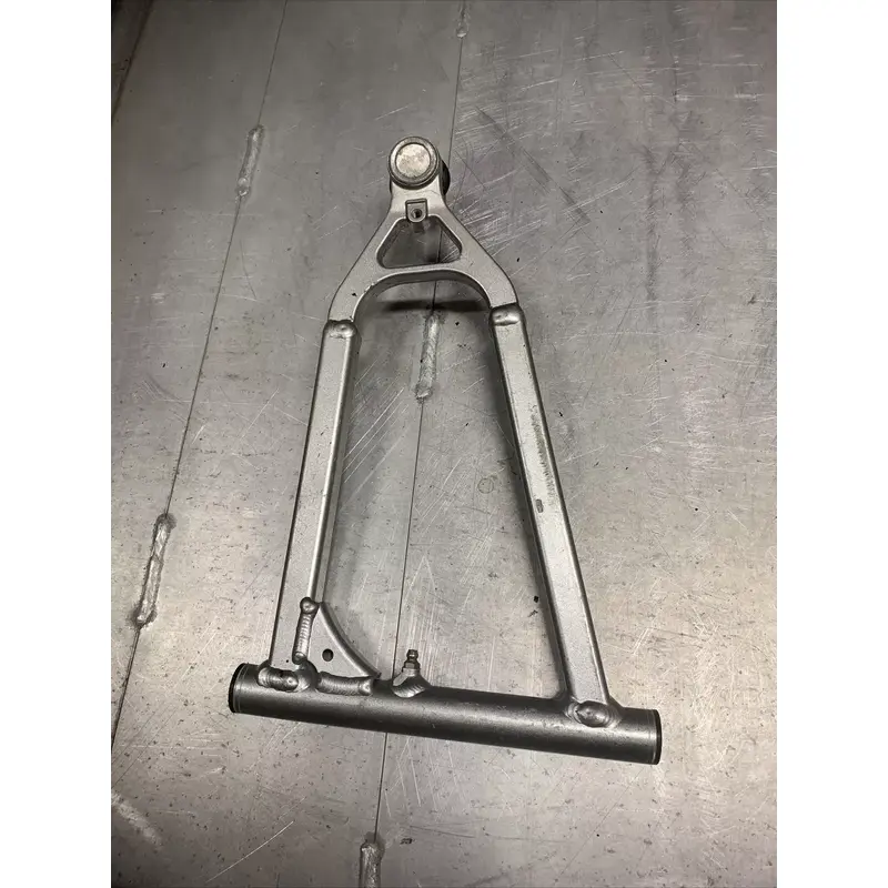 Yamaha Raptor 700 YFZ450 YFZ 450 RIGHT UPPER A ARM OEM 2004 2013 04-13 SILVER
