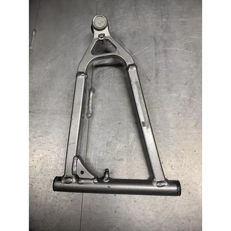 Yamaha Raptor 700 YFZ450 YFZ 450 RIGHT UPPER A ARM OEM 2004 2013 SILVER