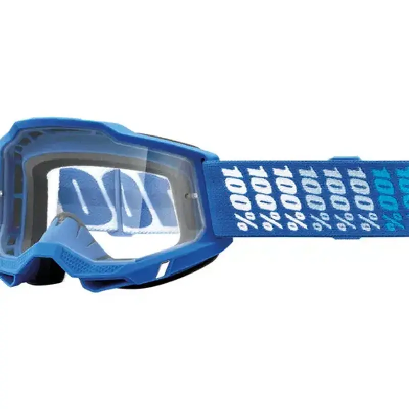 	100% Accuri 2 Goggles Yarger with Clear Lens