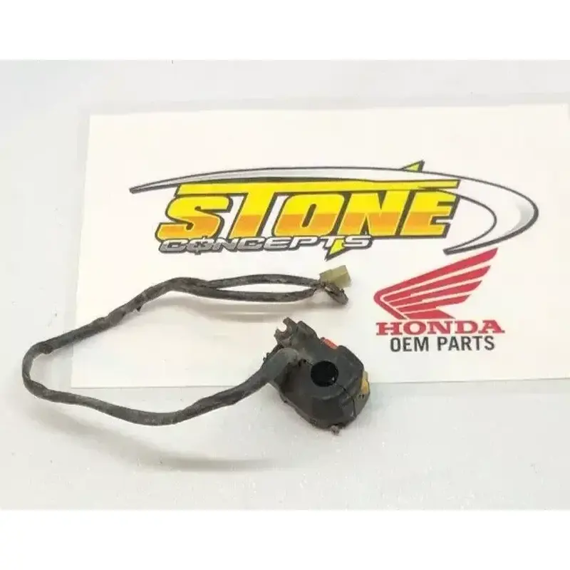 2004-2007 OEM HONDA TRX450R TRX 450R RUN LIGHT SWITCH COMBINATION HOT KICK START