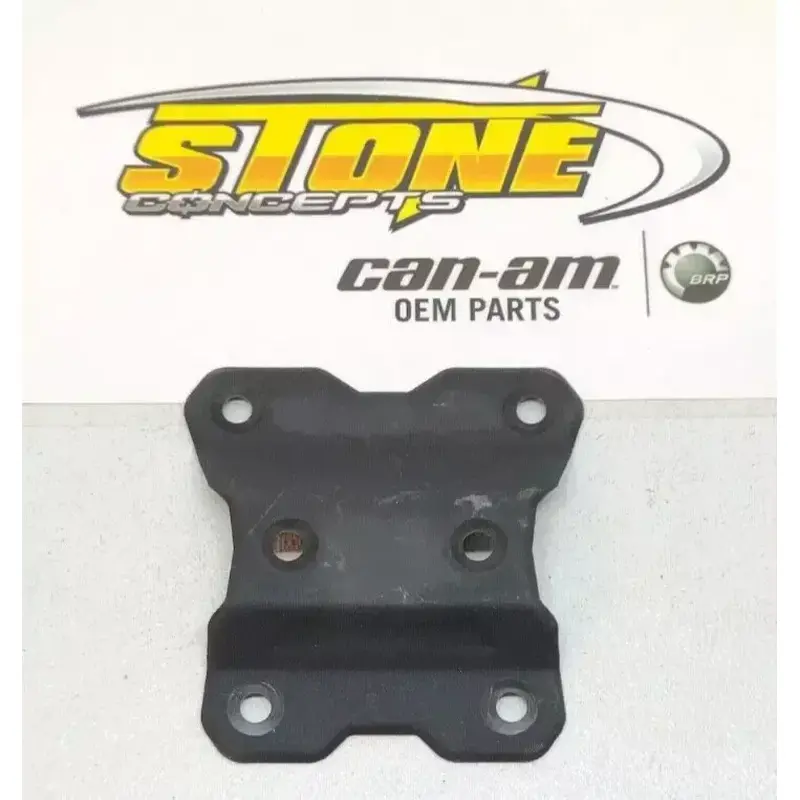 2017-2021 CAN-AM MAVERICK X3 XDS TURBO R DPS Radius Rod Bracket Plate 705205750