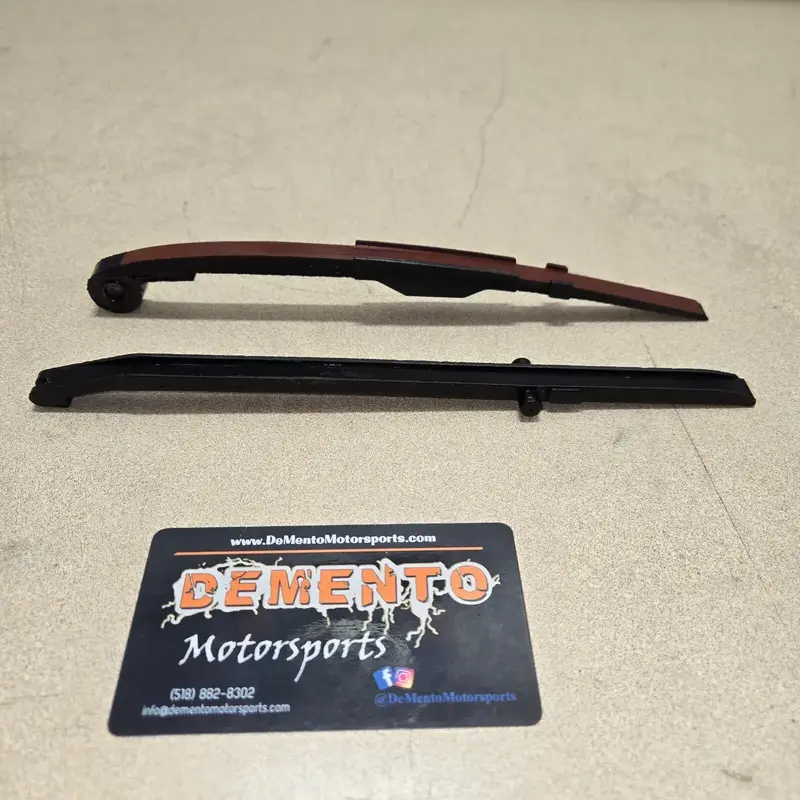 Artic Cat DVX 90 04-05 Y-12 Timing Chain Guide Rails ATV 3301-663 3301-662