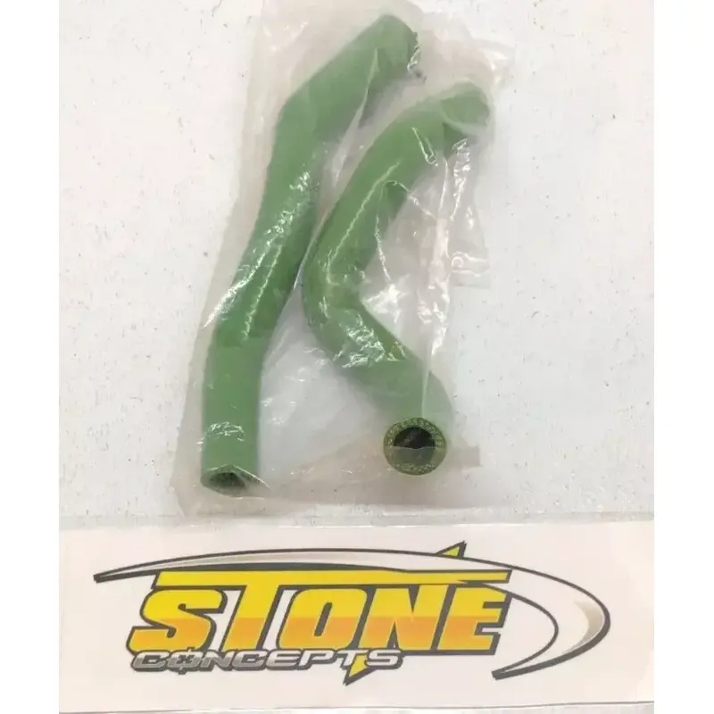 Honda TRX250R TRX 250R Silicone Radiator Coolant Hose Kit 1986 1987 1988 1989
