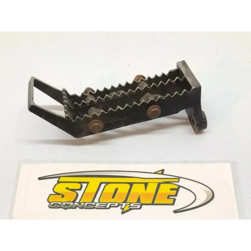 IMS Roll Design Suzuki 2006-2009 LTR450 Foot Peg Rest Right Side LTR 450 06-09