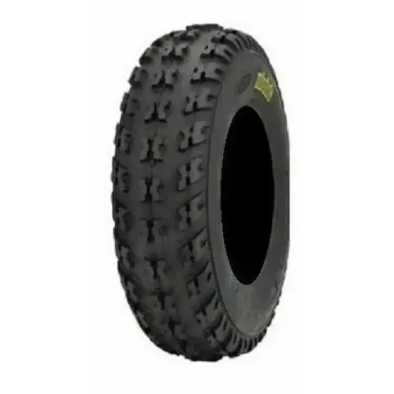 NEW ITP HOLESHOT FRONT TIRE, BLACK, 21X7X10, 6-PLY TXR YFZ LTR RAPTOR BLASTER